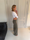 Gerda jeans - Khaki