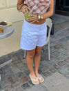 Filine shorts - Hvid denim