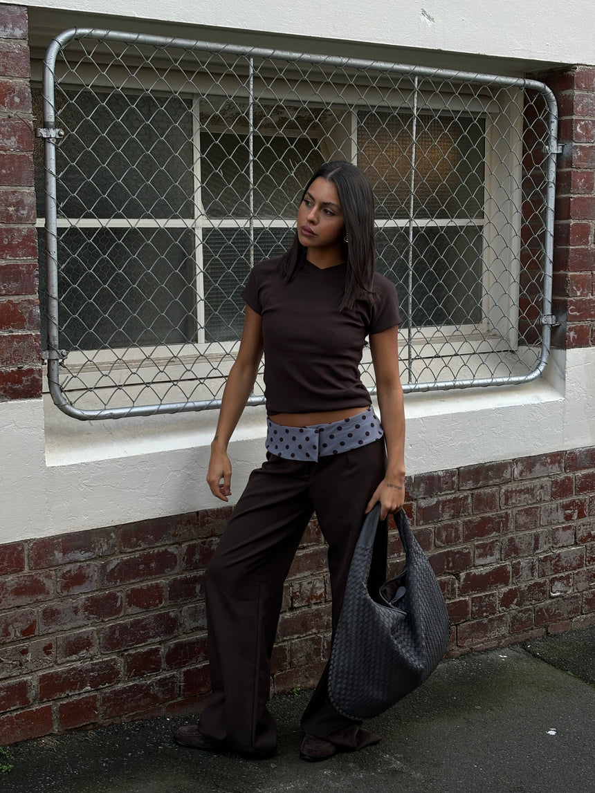 Musthave taske - Grå