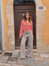 Noraline bluse - Pink