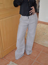 Roxy herringbone bukser - Beige