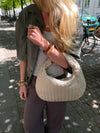 Paris taske - Lys beige