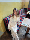 Tindra bluse - Off white