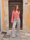 Noraline bluse - Pink