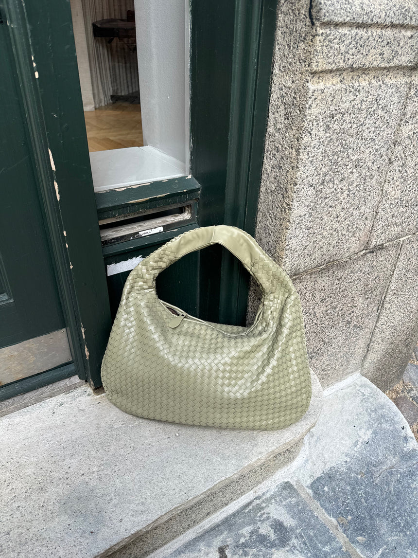 Musthave taske - Lys grøn