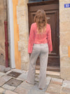 Noraline bluse - Pink