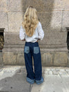 Emery jeans - Mørk denim