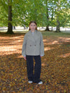 Adriana frakke - Sage grøn