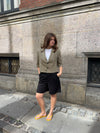 Elora bermuda shorts - Sort