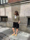 Elora bermuda shorts - Sort
