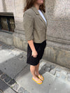 Elora bermuda shorts - Sort