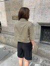 Elora bermuda shorts - Sort