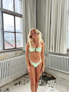 Cecilia bikini - Mintgrøn