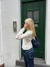 Tindra bluse - Off white