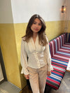 Tindra bluse - Off white