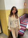 Tindra bluse - Off white
