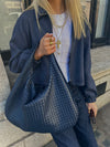 Musthave taske - Navy