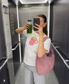 Musthave taske - Rosa