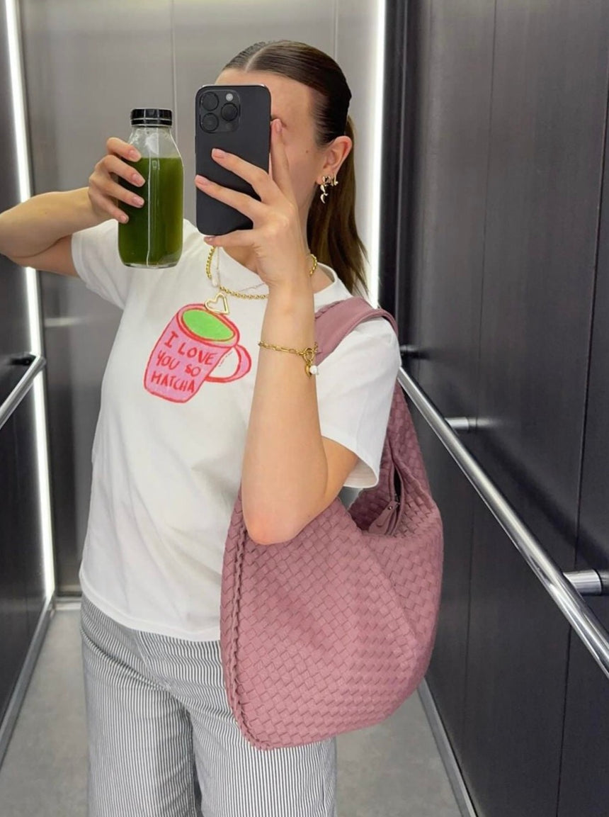 Musthave taske - Rosa