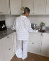Ane pyjamas skjorte med hjerter
