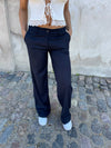 Kienna lavtaljet suit bukser - Navy