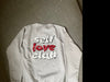 "Self love club" sweatshirt - grå