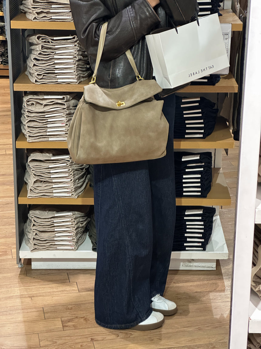 Copenhagen taske - Beige