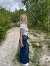 Mirabella denim nederdel