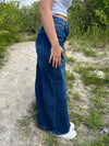 Mirabella denim nederdel