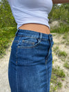 Mirabella denim nederdel