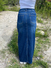 Mirabella denim nederdel