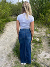 Mirabella denim nederdel