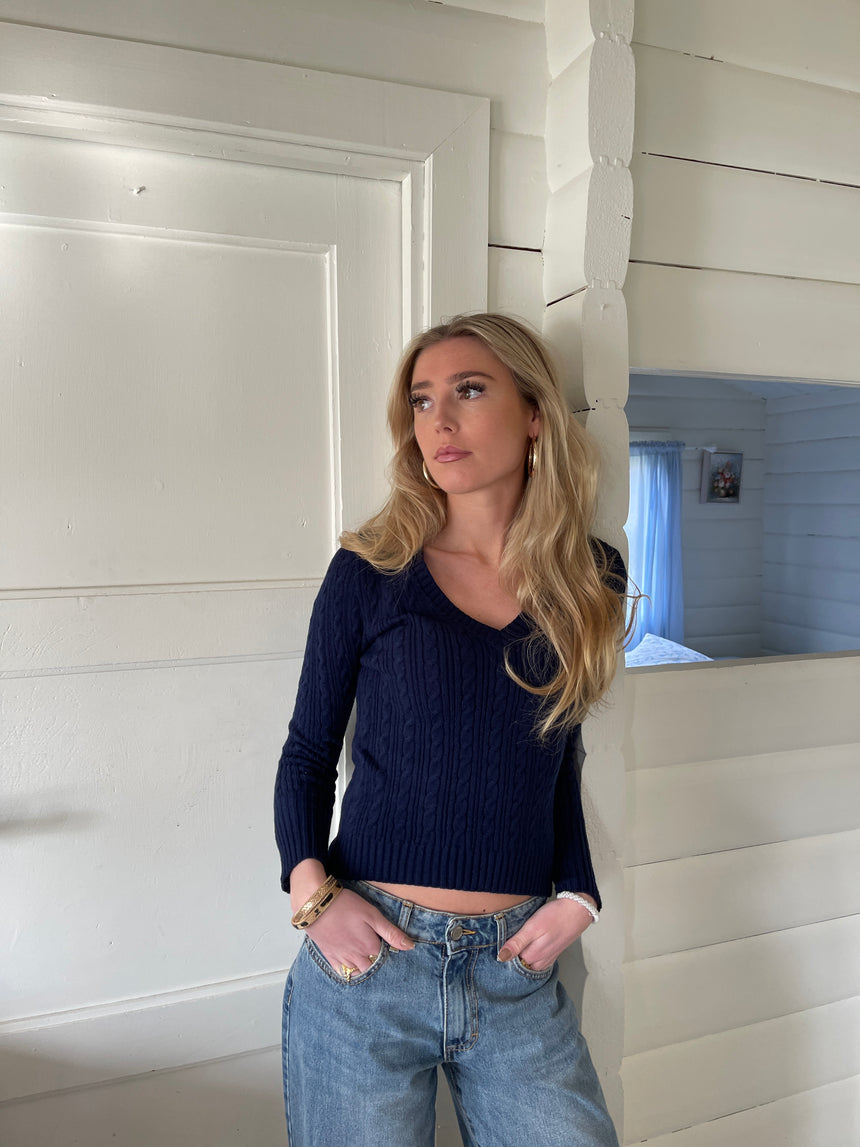 Gracy strik - navy