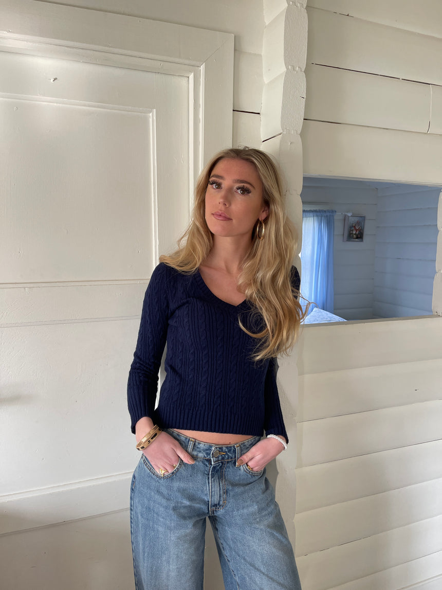 Gracy strik - navy