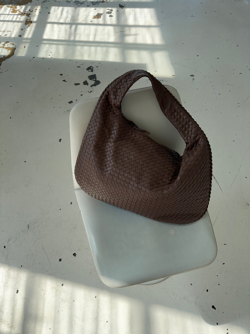 Musthave taske - Taupe