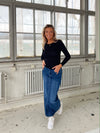 Mirabella denim nederdel