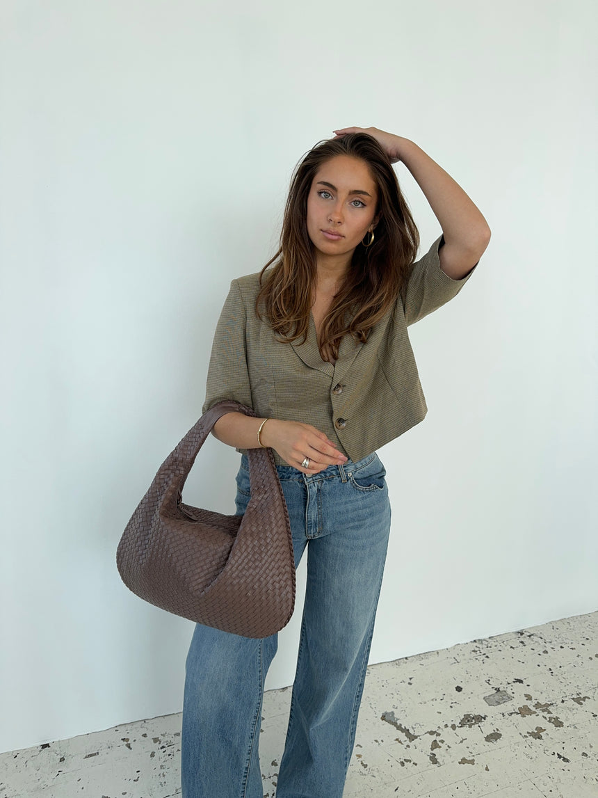 Musthave taske - Taupe