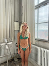 Nala glimmer bikini - Grøn