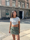 Lorenza cargo nederdel