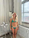 Nala glimmer bikini - Grøn