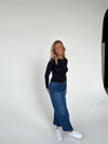 Mirabella denim nederdel