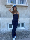 Alora kjole - navy