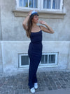 Alora kjole - navy