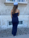 Alora kjole - navy