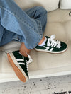 Baku sneakers - Grøn