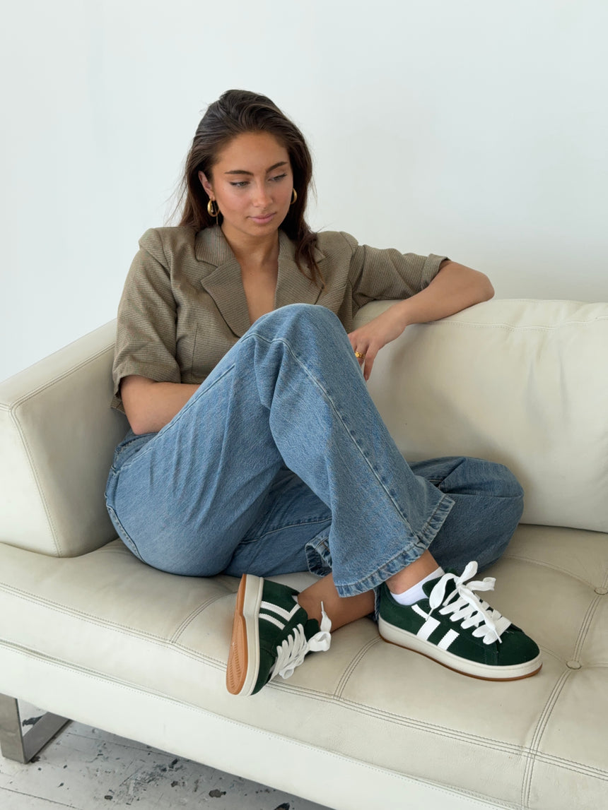 Baku sneakers - Grøn