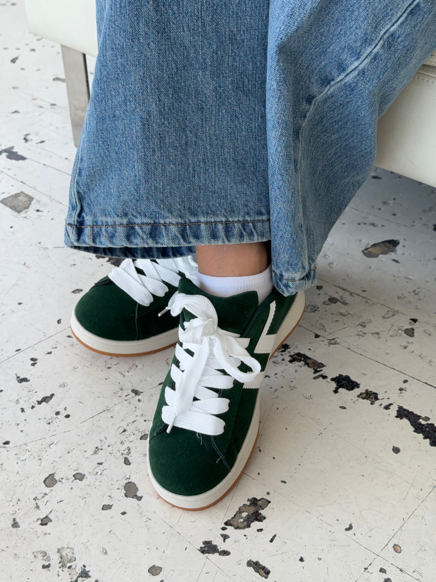 Baku sneakers - Grøn