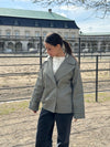 Catinka trenchcoat - Kaki