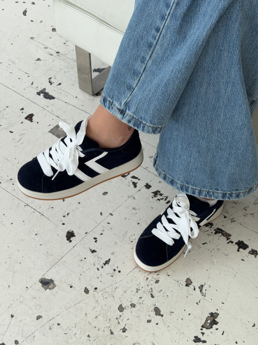 Baku sneakers - Navy