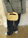 Florence taske mini - Lys gul